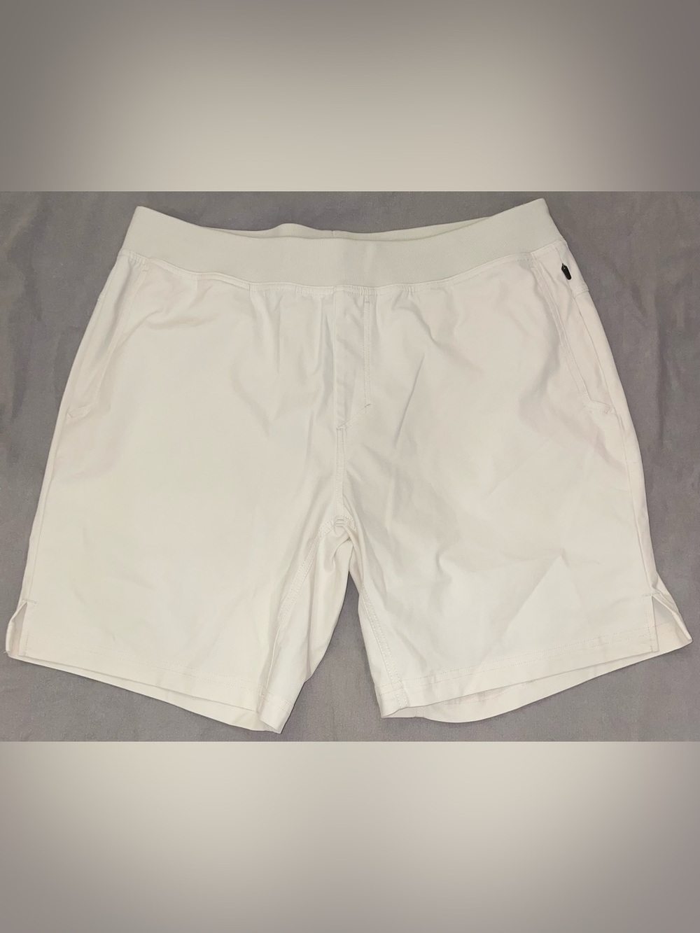 Legends Men’s Aviation Shorts Beige Cream XL